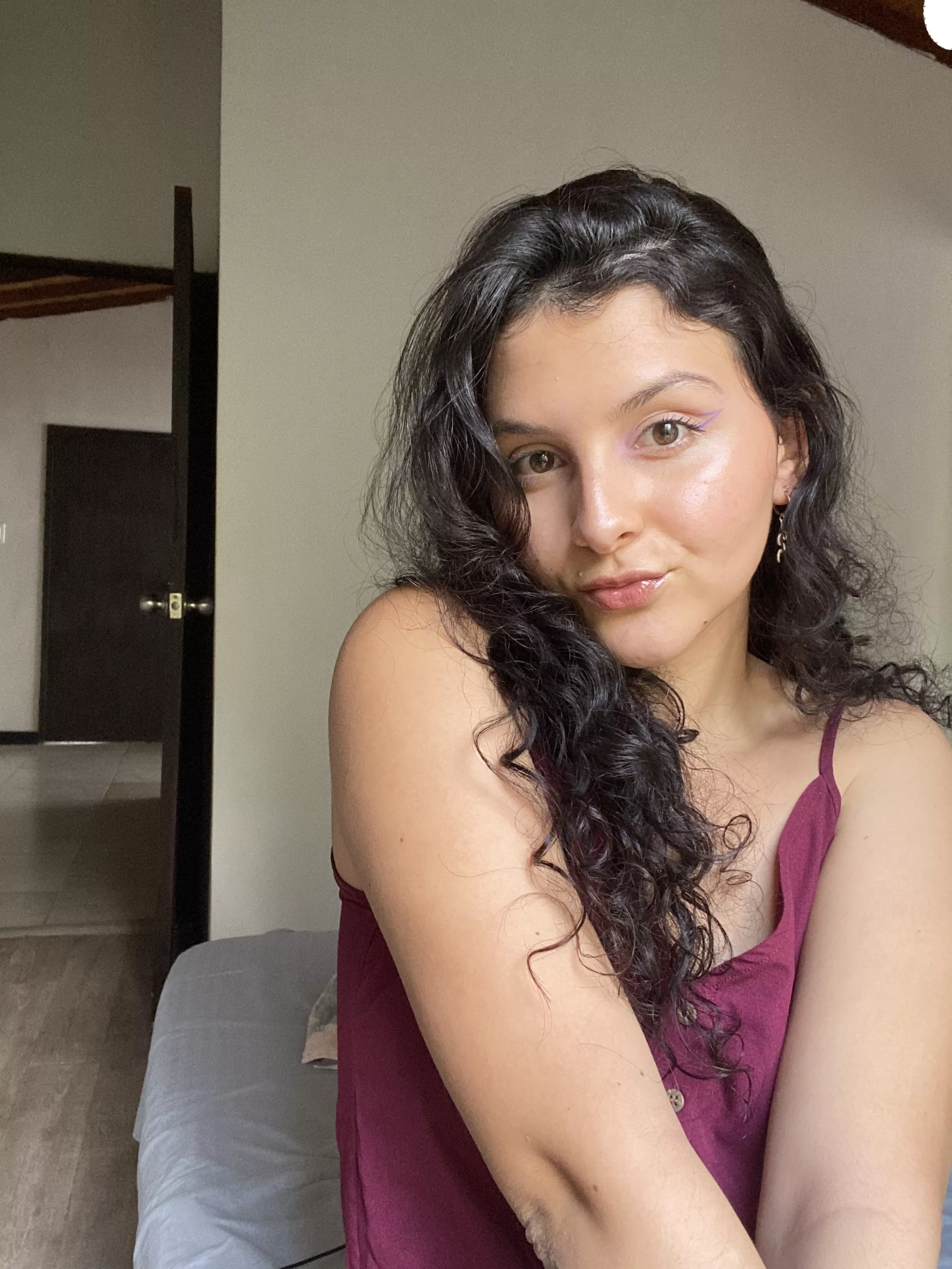 Whatever you want, I'll do it..