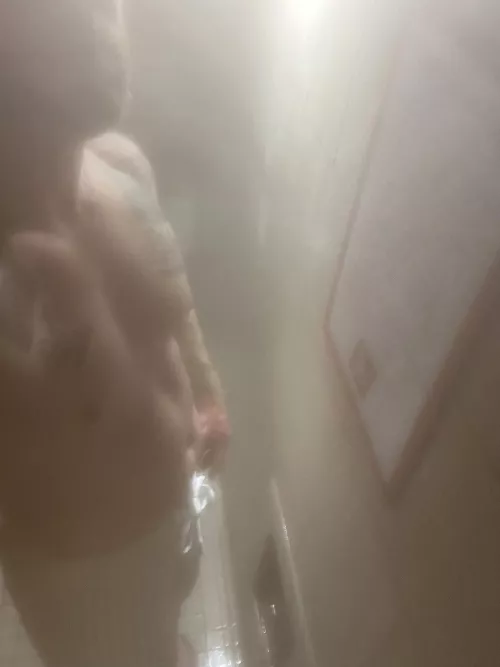 Who else wants to get hot and steamy? [m]