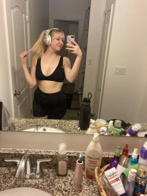 who wants to be my gym buddy?