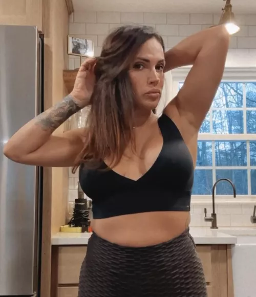 Who wants to do a peloton ride with me? (45f)