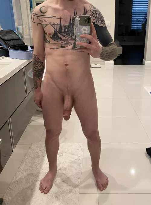 Who’s cumming over 😉