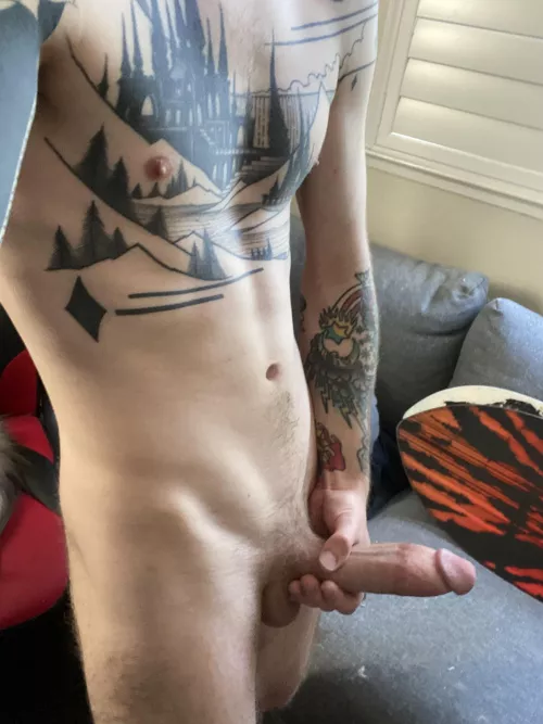 Who’s holes can I come stretch?