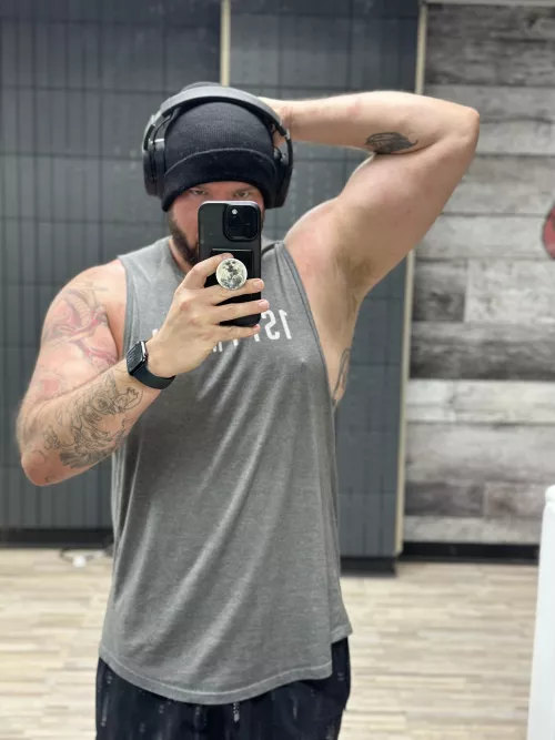 Workout and then fun time (m)