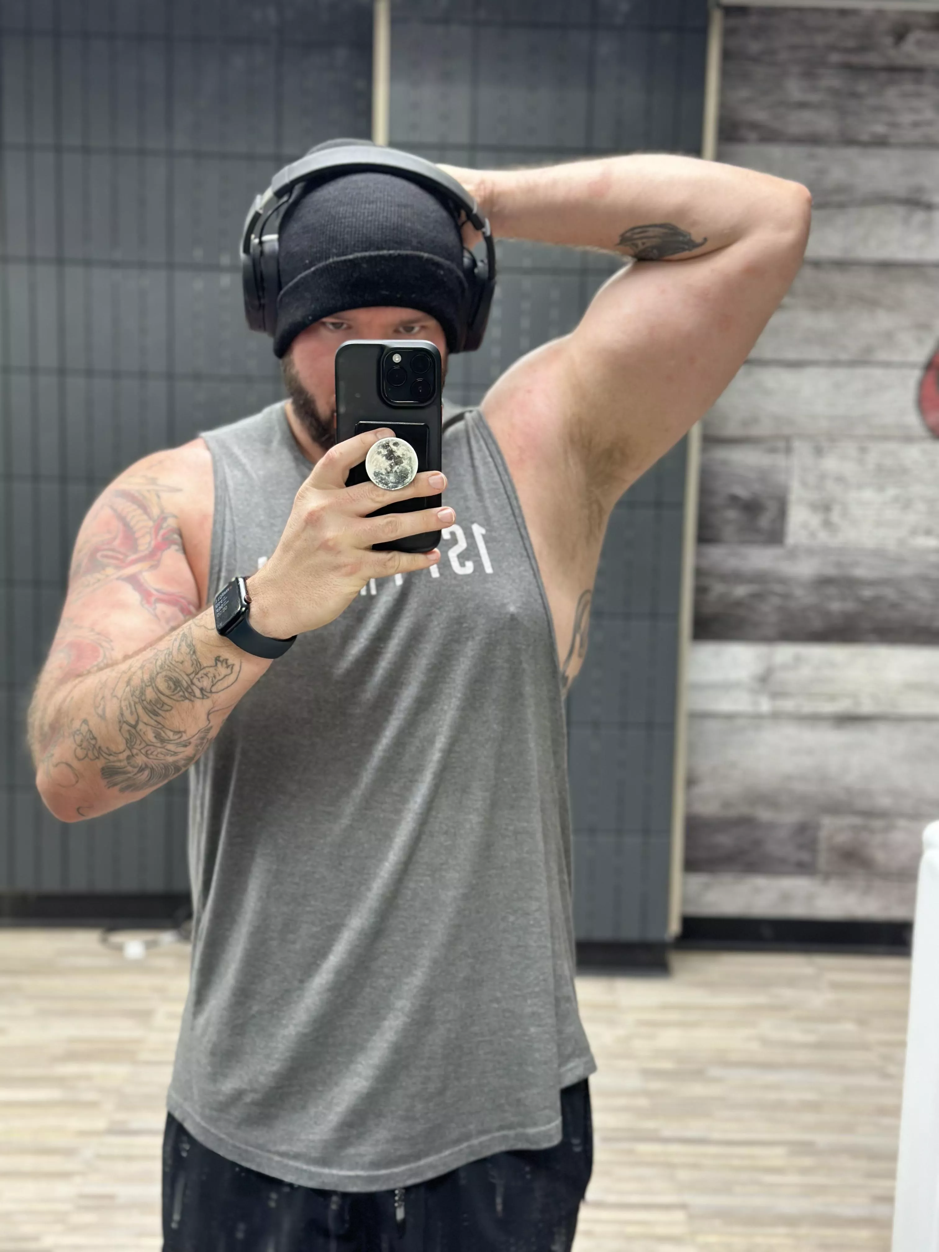 Workout and then fun time (m)