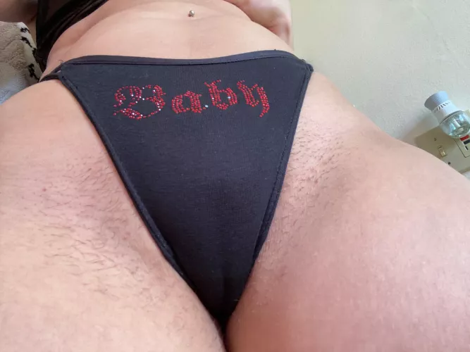 Worship this perfect pussy on your knees. You'll be begging for more