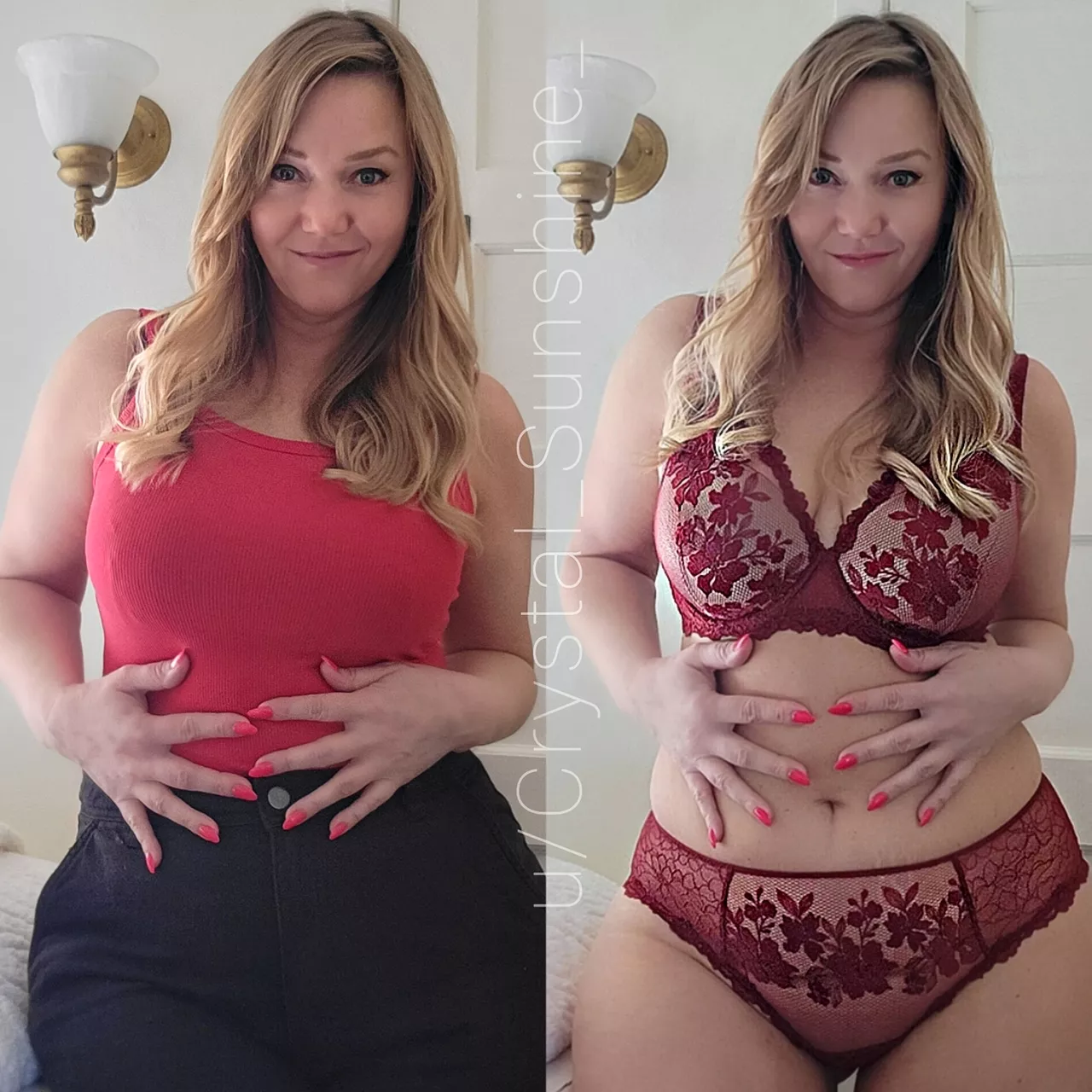 Would you be a good boy for me? [F49]