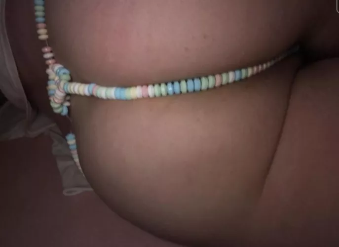 Would you eat my sweets