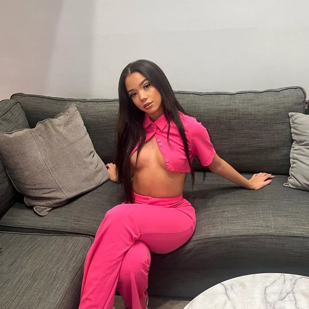 Would you like it if I wore this to dinner?