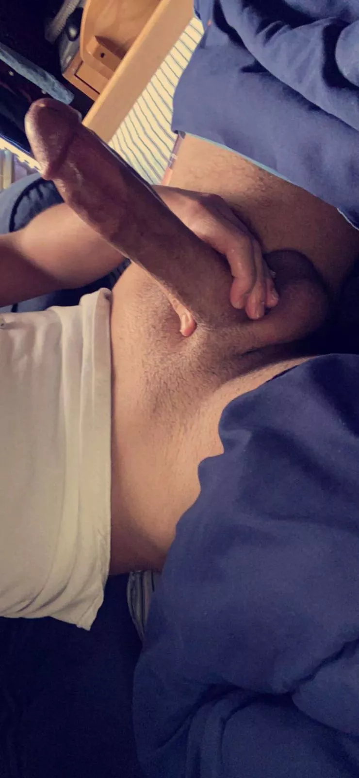 would you suck my 18 yo cock?