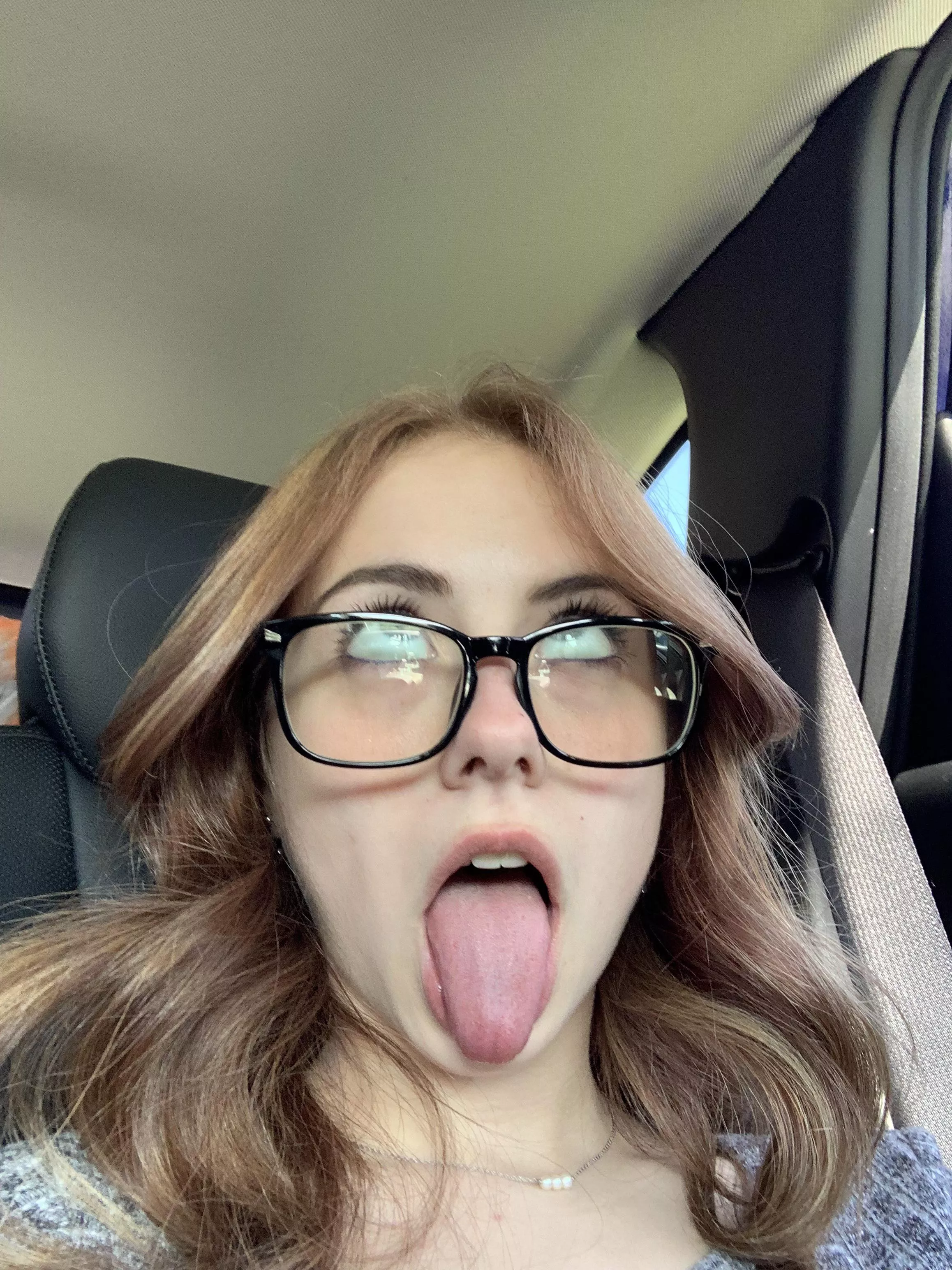 You can finish on me 😘