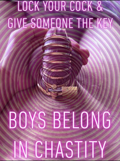 You know it’s true(;