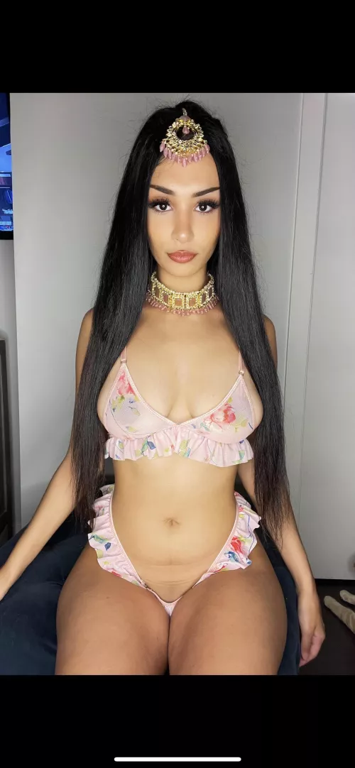 Your new Punjabi fuckdoll [F]