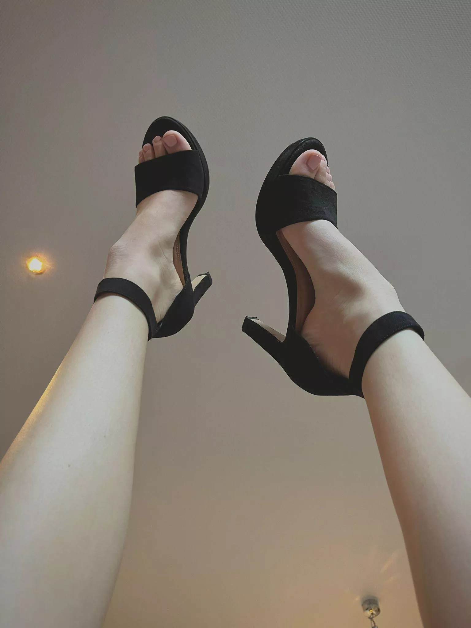 You’re only good enough for one of them