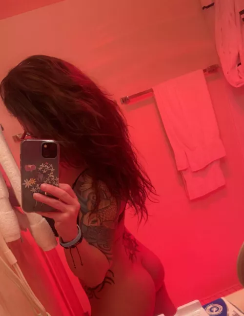 35[F] Its been a minute. Hope you are all well!