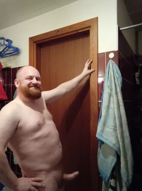 [42] Can i be your chubby daddy 😏😘