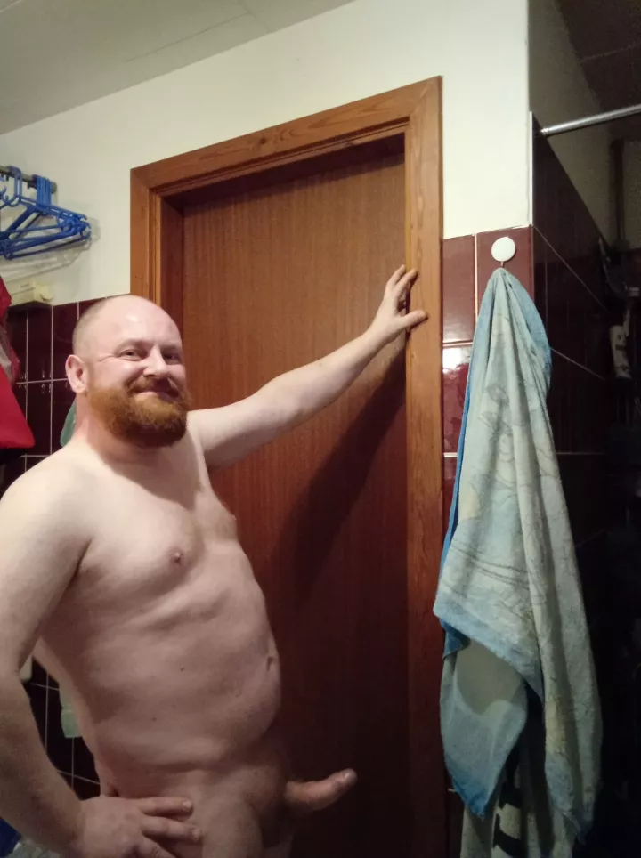 [42] Can i be your chubby daddy 😏😘