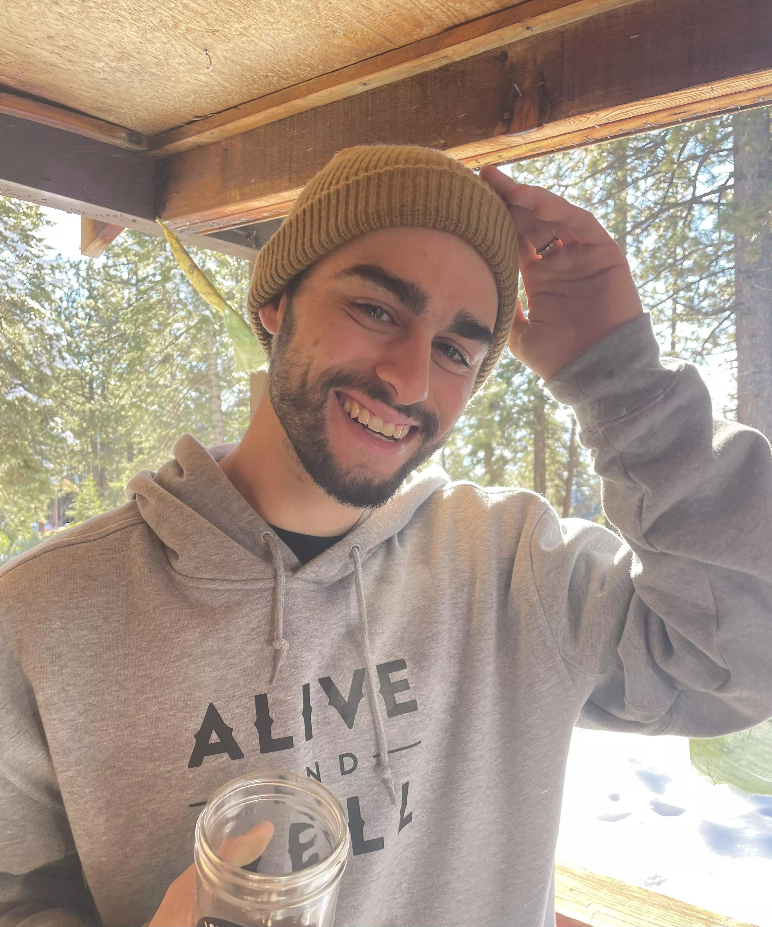 Alive & Well :) Alive & Well :)