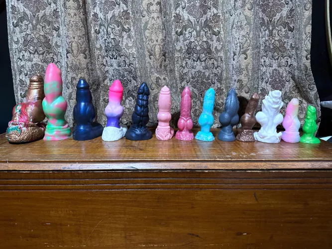 All my Knots as of {3/16/2023}