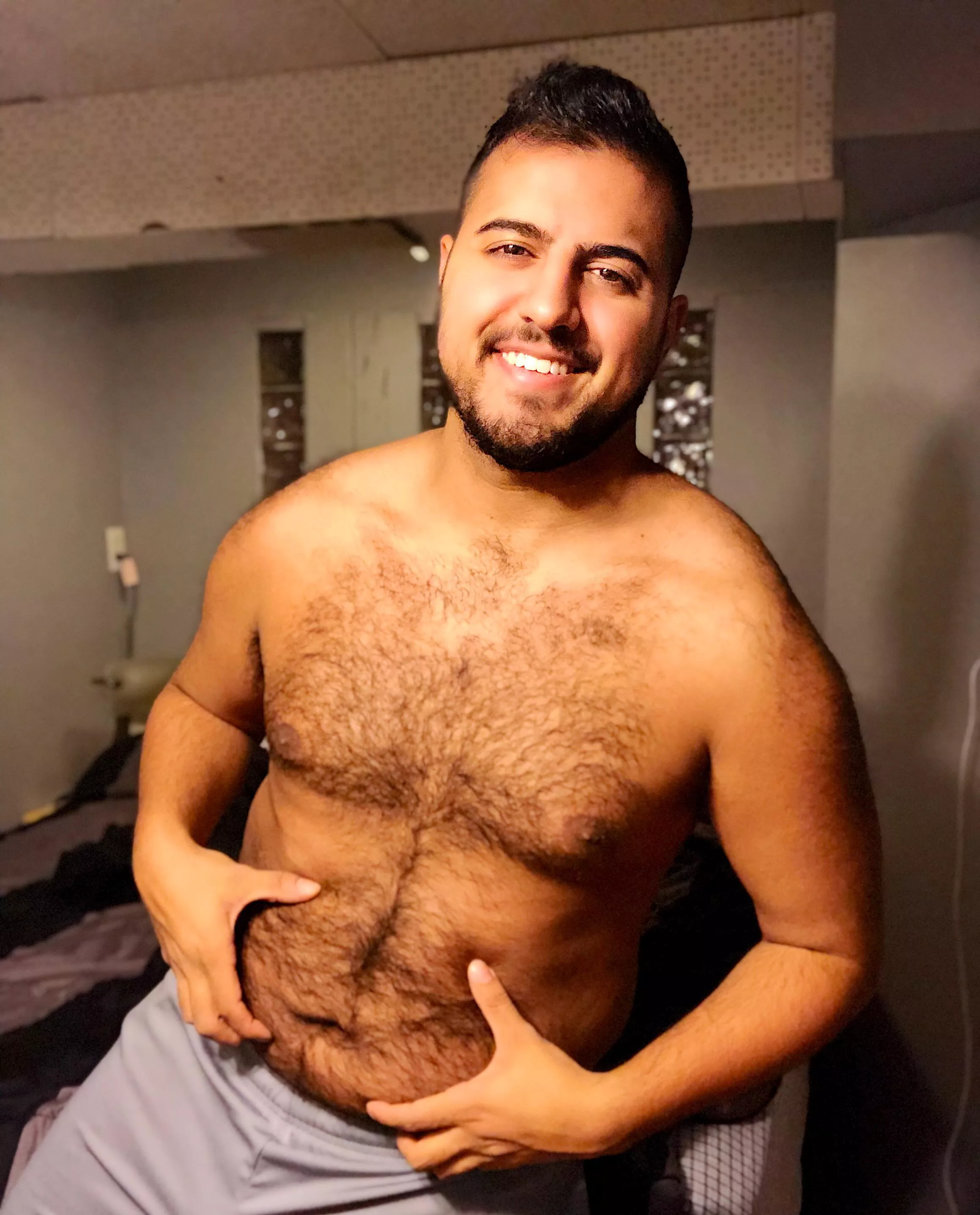 Am I considered a cub or a bear? 🐻