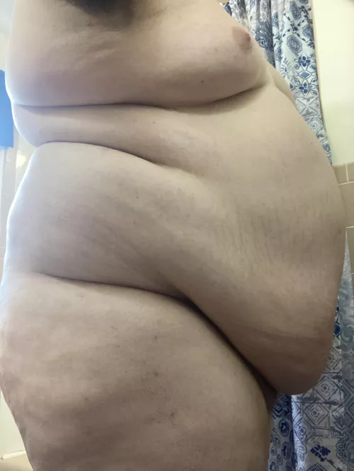 Am I too big? I got told my booty was too fat…