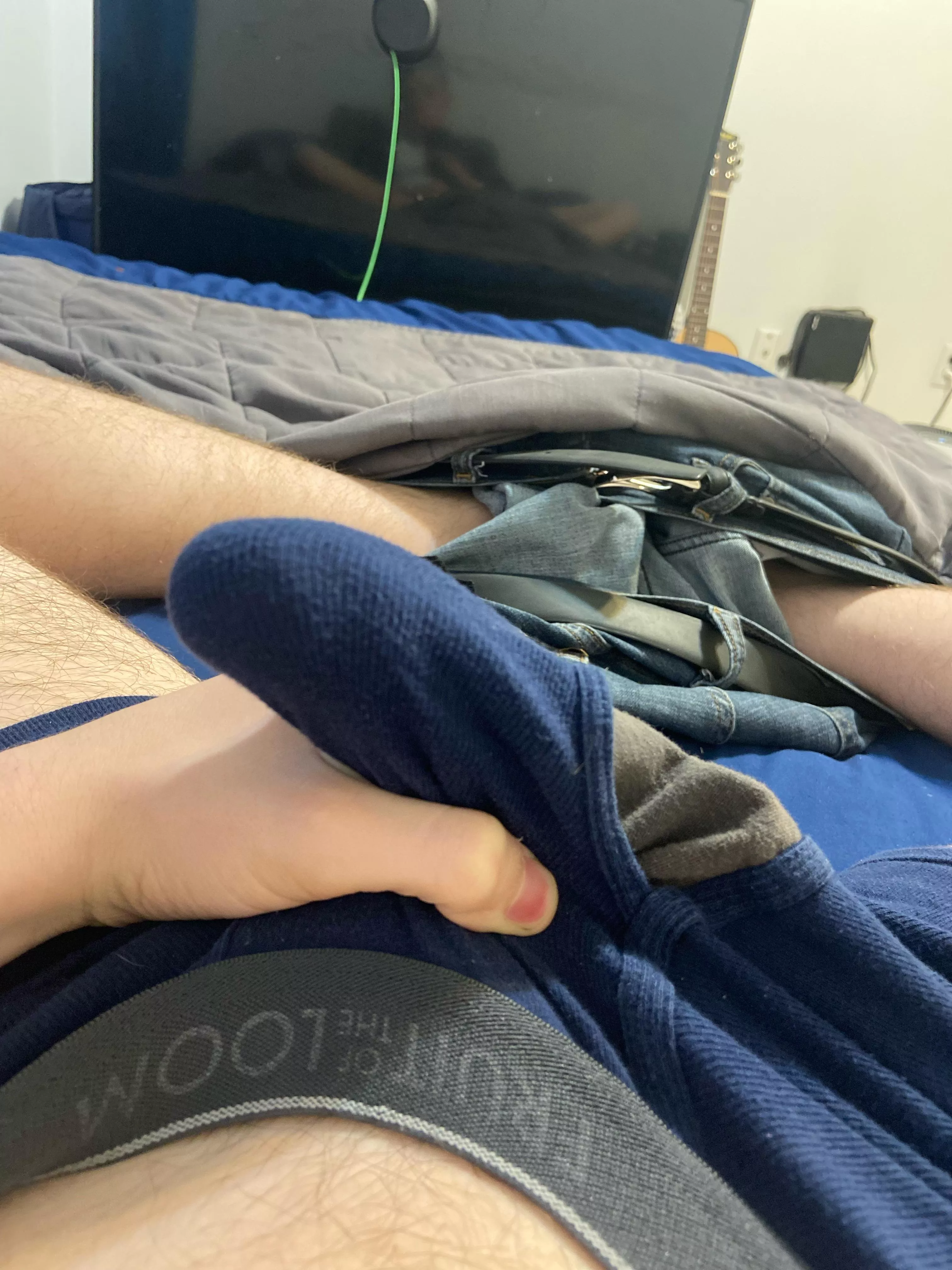 Anyone wanna help me take these off?