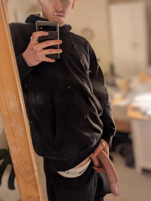 anyone want to join me?