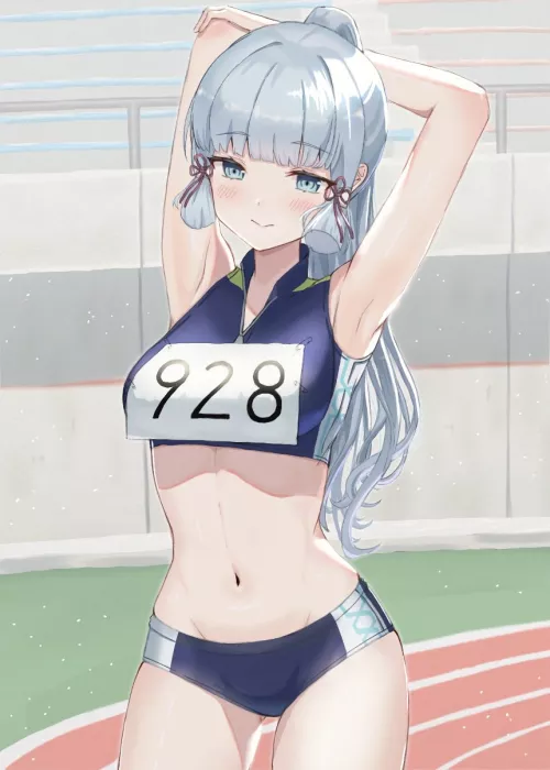 Ayaka [Genshin Impact]