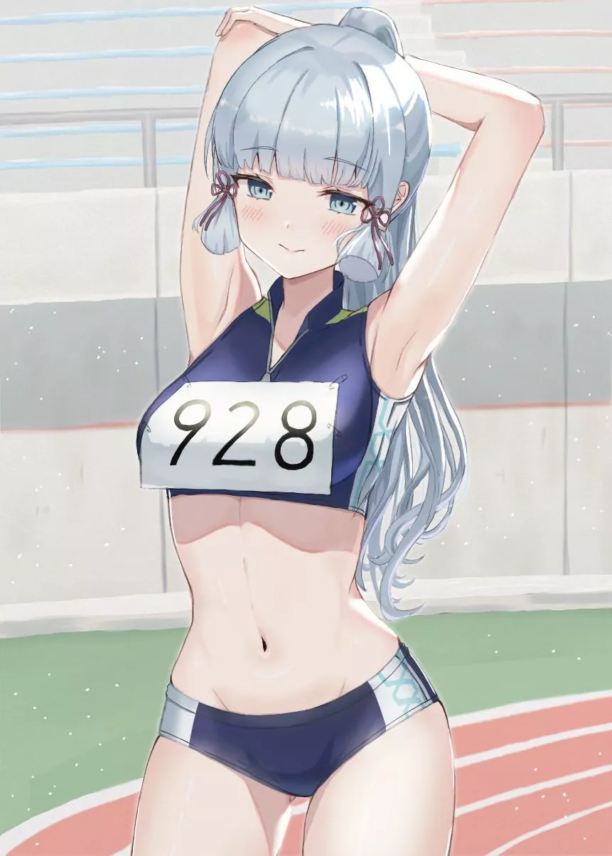 Ayaka [Genshin Impact]