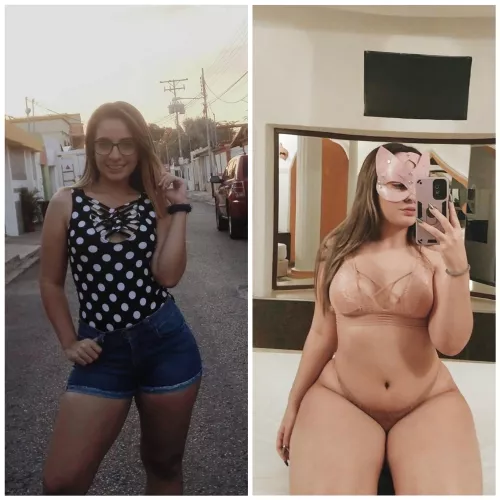 Before/After❤️🍕