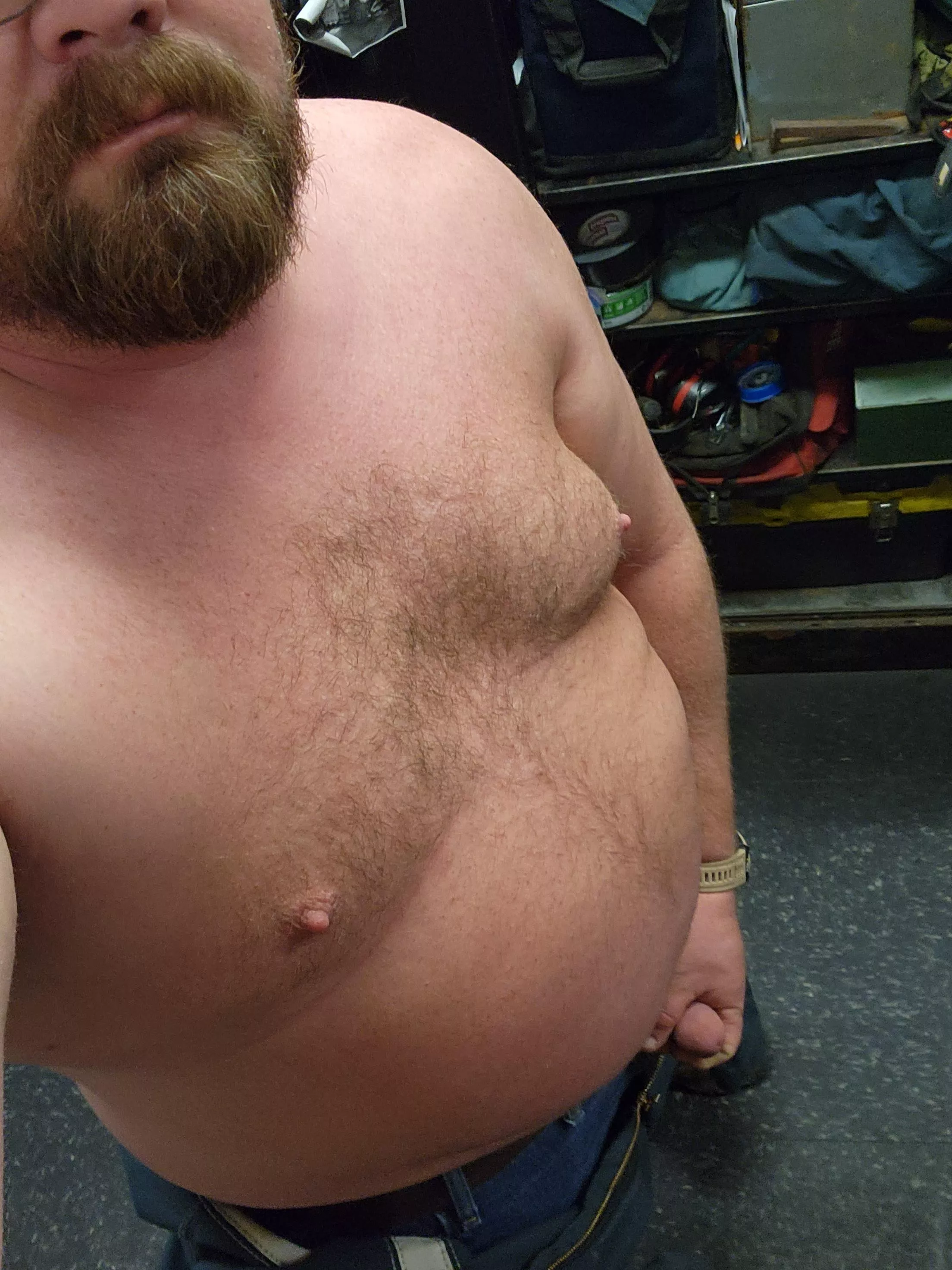 Bored at work, cum occupy me