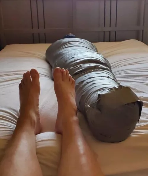 Bored what do think I should do to him next