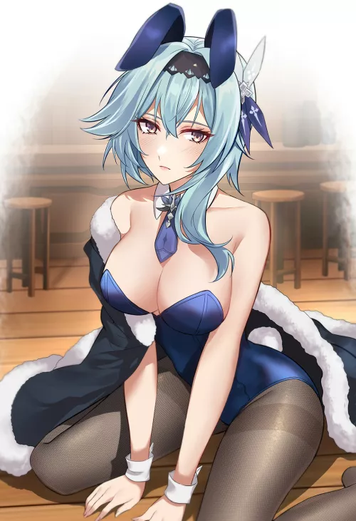 Bunny Eula [Genshin Impact]