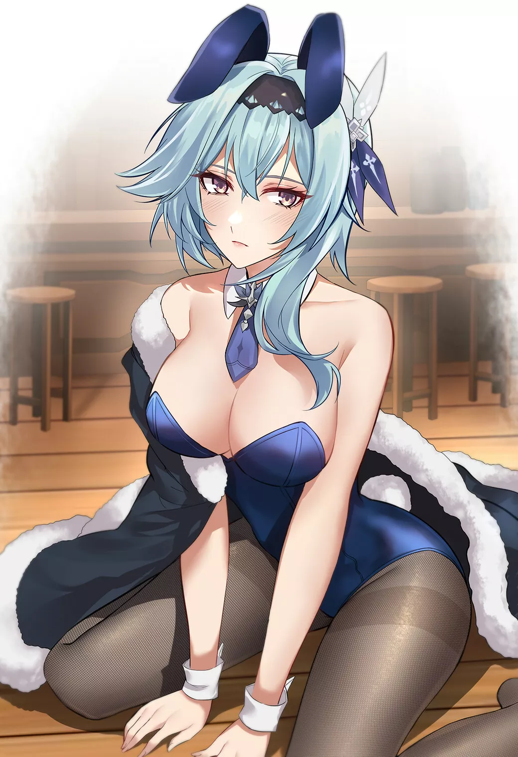 Bunny Eula [Genshin Impact]