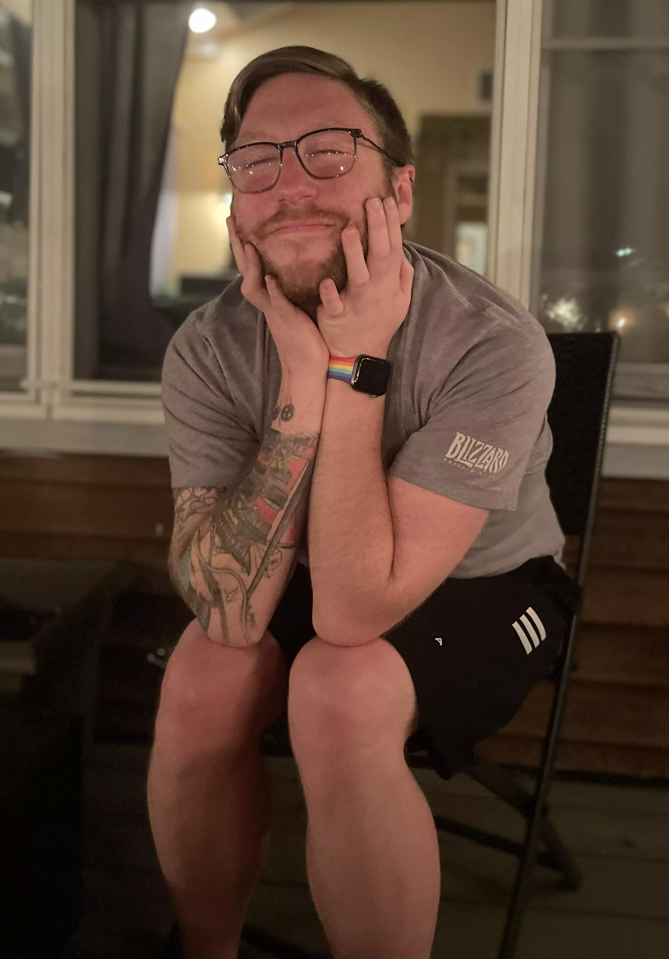 Can’t wait for spring porch weather to be back