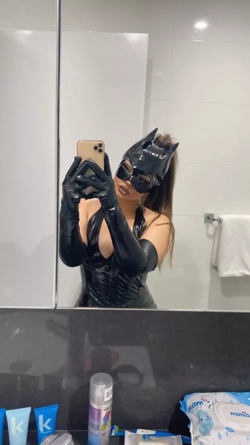 Catwoman