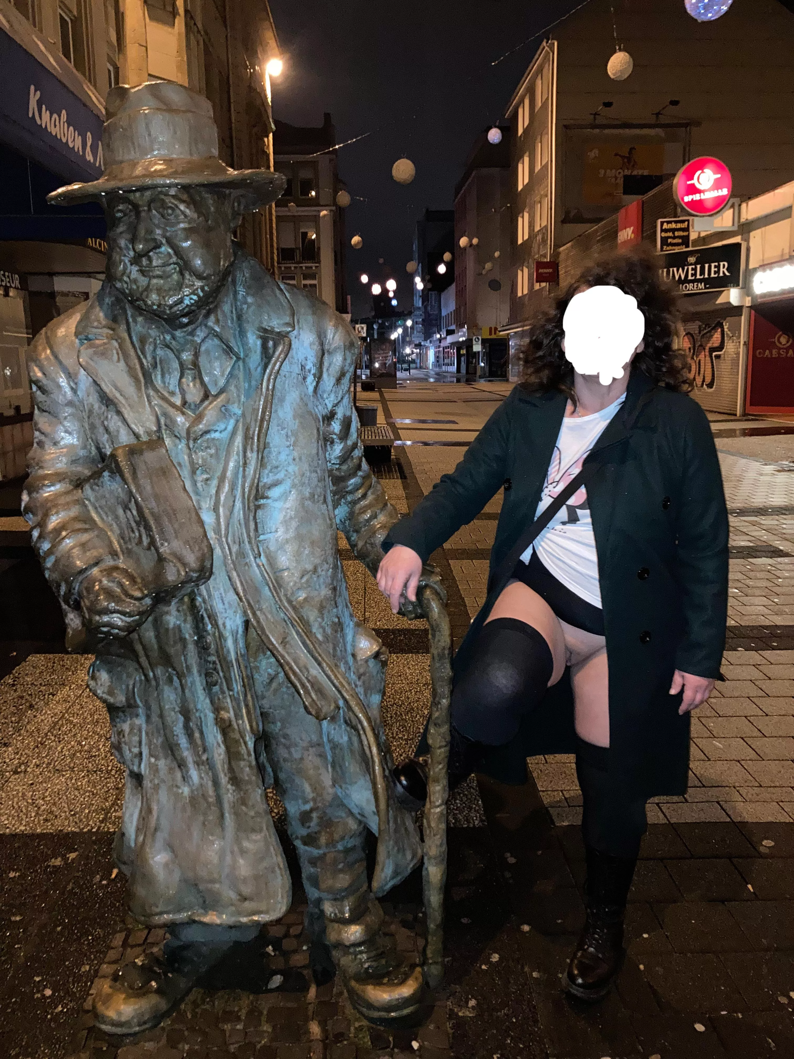 City .. Shoppingtour