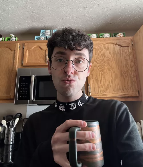 Coffee while I wait for the new sims expansion to come out. What are y’all playing today?