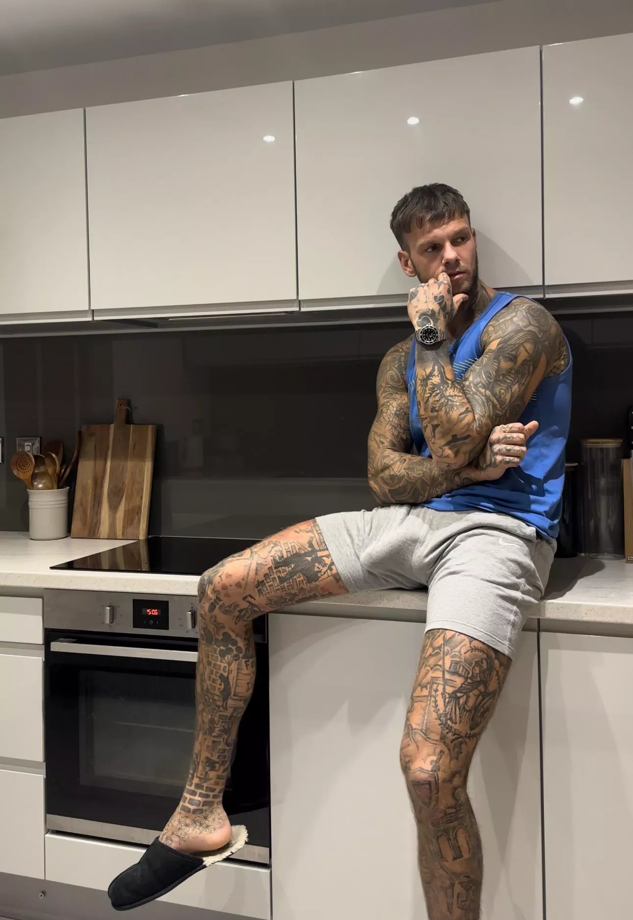 Did you notice? 🌶️