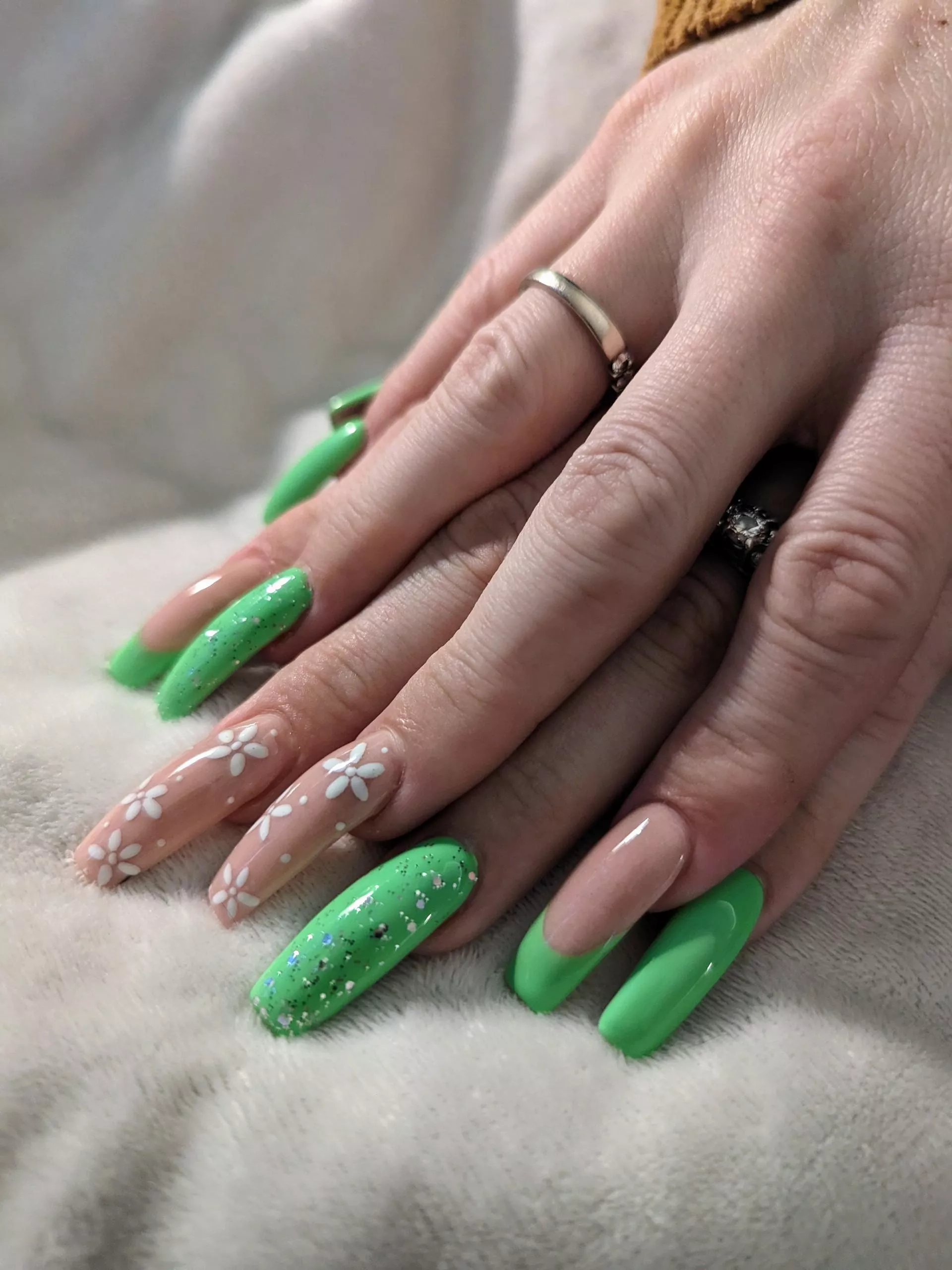 Do my spring colors put a spring in your pants?