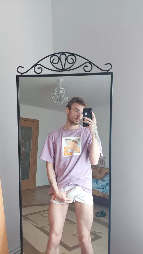 do u like my new boxers?