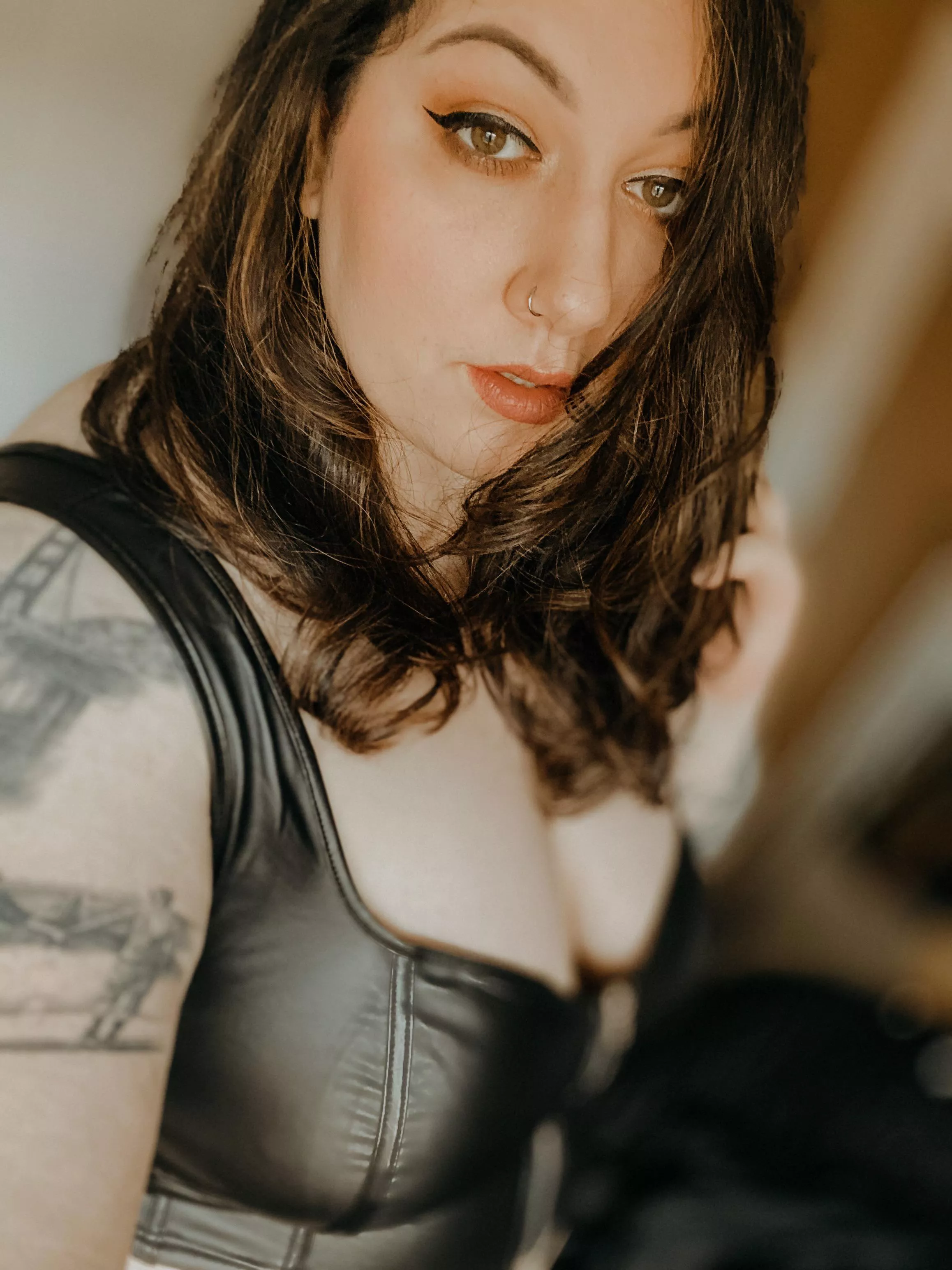 Do you like my eyes?