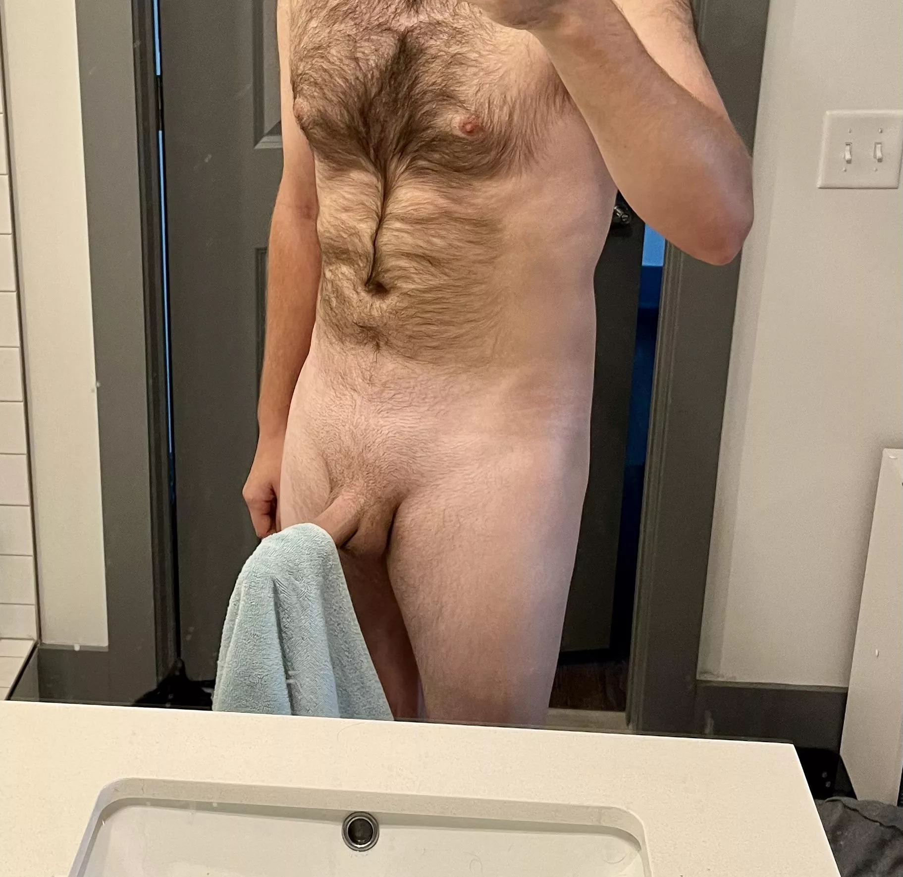 Do you like my sweater?