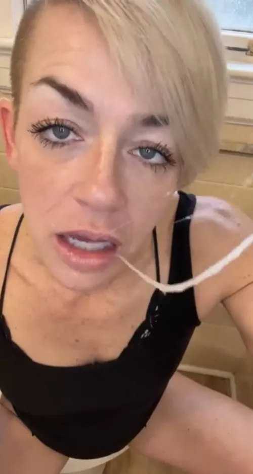 Don’t miss a single drop [oc]