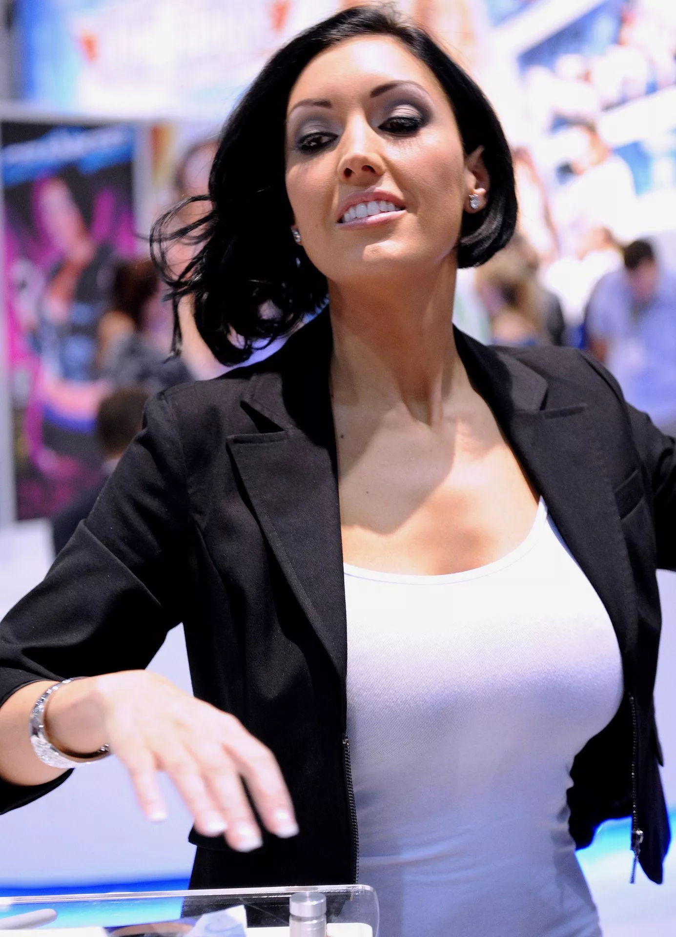 Dylan Ryder at AVN