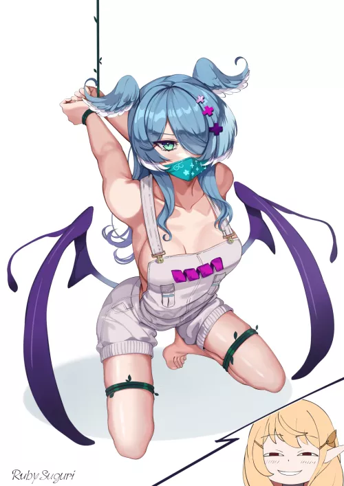 Elira Pendora (RubySuguri)