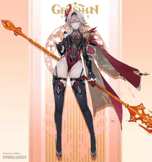 Eula Alter (Dishwasher1910) [Genshin Impact]