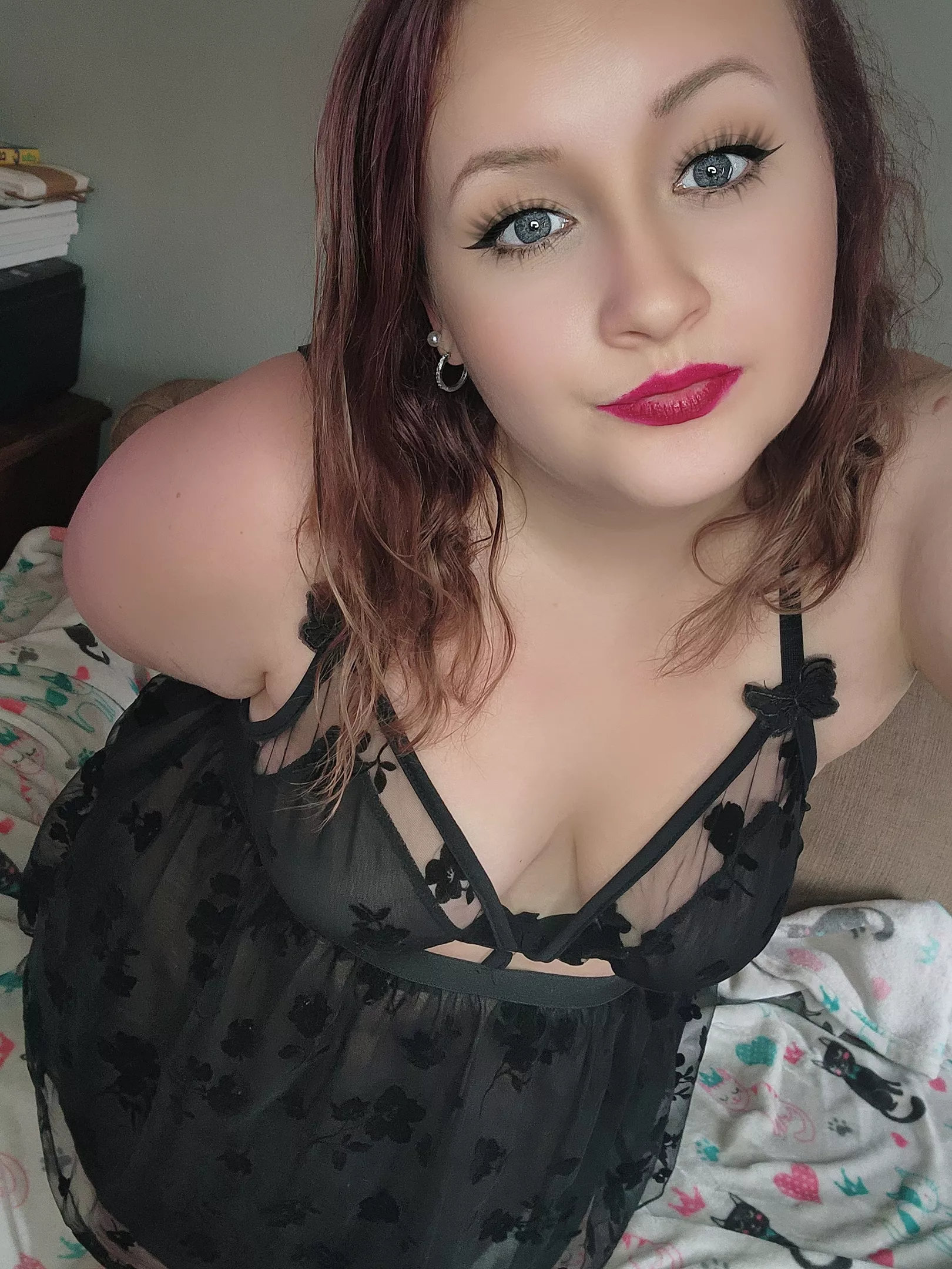 Every girl needs a black dress