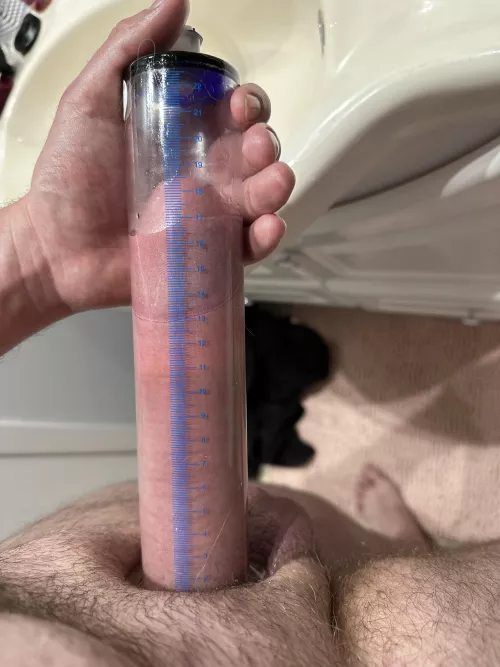 Excited to be packing the tube!