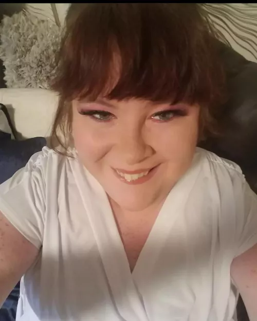 Feeling incredibly pretty today! <3