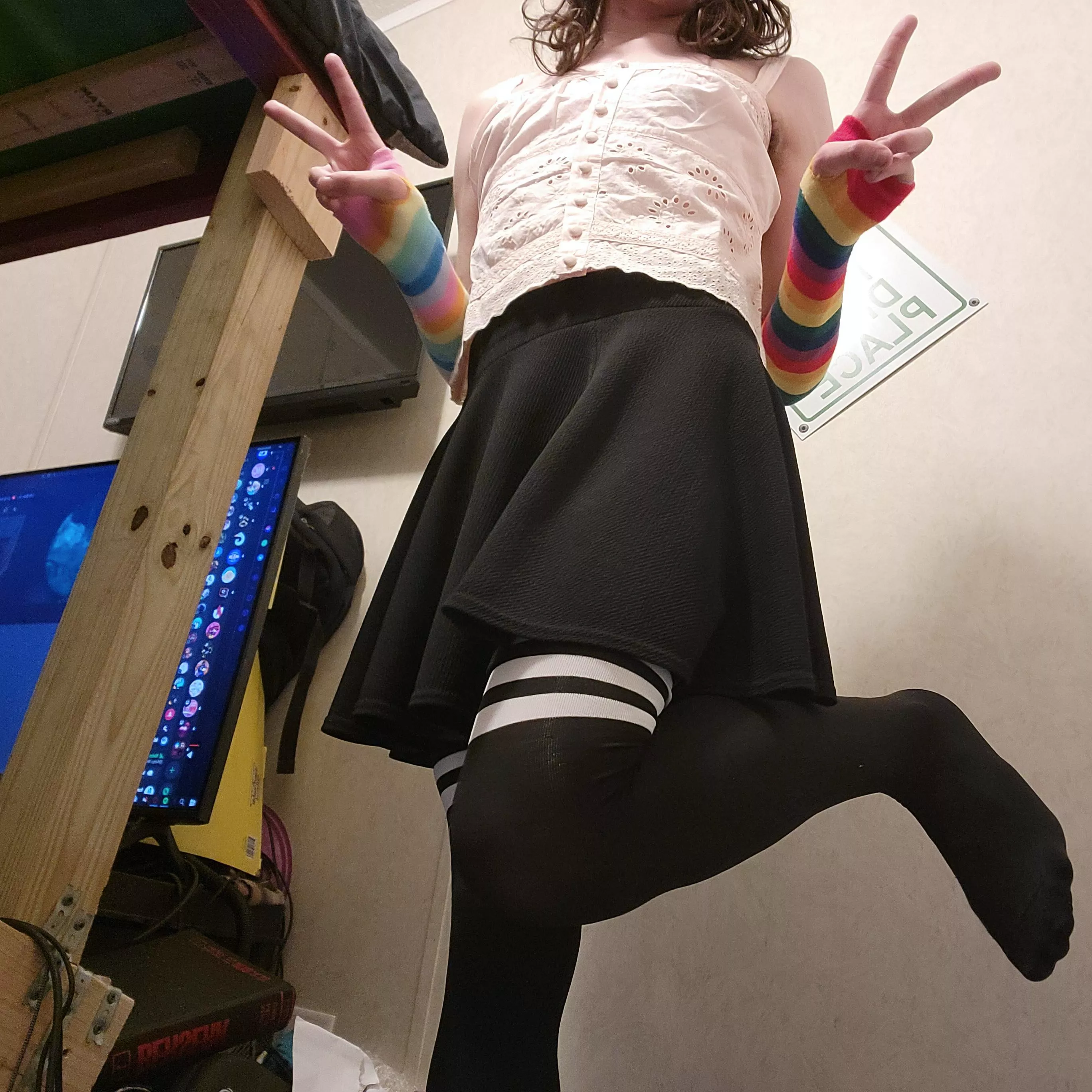 Felt cute for once:3